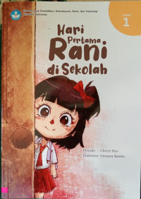 Image of Hari Pertama Rani di Sekolah