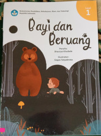 Image of Bayi dan Beruang