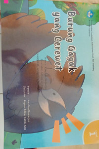 Image of Burung Gagak yang Cerewet