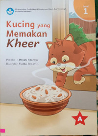 Image of Kucing yang Memakan Kheer