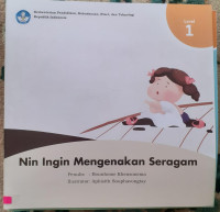 Image of Nin Ingin Mengenakan Seragam