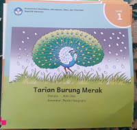 Image of Tarian Burung Merak