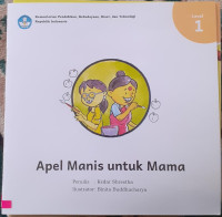 Image of Apel Manis untuk Mama
