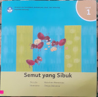 Image of Semut yang Sibuk