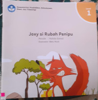 Image of Joxy si Rubah Penipu