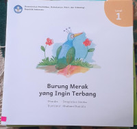 Image of Burung Merak yang Ingin Terbang