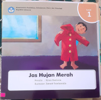 Image of Jas Hujan Merah