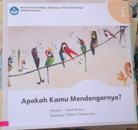 Image of Apakah Kamu Mendengarnya?