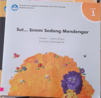 Image of Sut... Simmi Sedang Mendengar