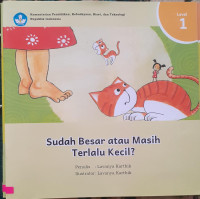 Image of Sudah Besar atau Masih Terlalu Kecil?