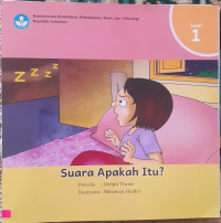 Image of Suara Apakah Itu?