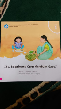 Image of Ibu,Bagaimana Cara Membuat Ghee?