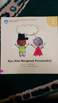 Image of Ayo,Kita Mengenali Pancaindraa!