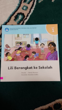 Image of Lili Berangkat ke Sekolah