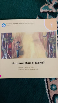 Image of Harimau , Kau di Mana?