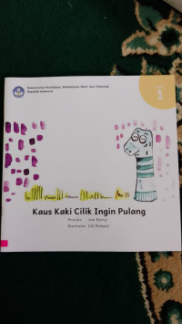 Image of Kaus Kaki Cilik Ingin Pulang