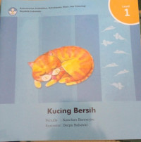 Image of Kucing Bersih