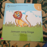 Image of Jamuan sang Singa