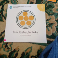Image of Emma Membuat Kue Kering