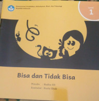 Image of Bisa dan Tidak Bisa