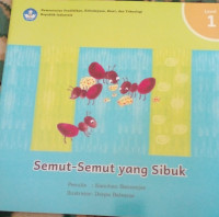 Image of Semut-Semut yang Sibuk