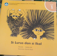 Image of Si Lurus dan si Ikal
