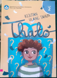 Image of KEJUTAN ULANG TAHUN Thato