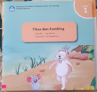 Image of Tikus dan Kambing