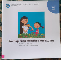 Image of Gunting yang Memakan Kuemu, Ibu