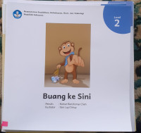 Image of Buang ke Sini