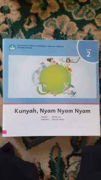 Image of Kunyah, Nyam Nyam Nyam