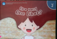 Image of Apa yang Ano Lihat?