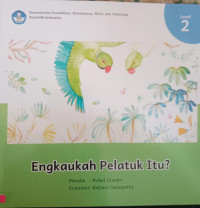 Image of Engkaukah Pelatuk Itu?
