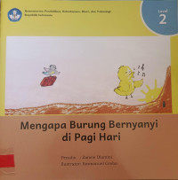 Image of Mengapa Burung Bernyanyi di Pagi Hari