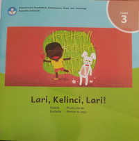 Image of Lari, Kelinci, Lari!