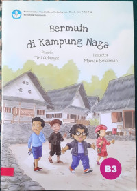Image of Bermain di Kampung Naga