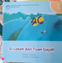 Image of Si Lebah dan Tuan Gajah