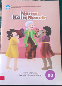 Image of Nama Kain Nenek