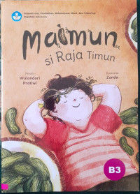 Image of Maimun si Raja Timun