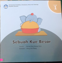 Image of Sebuah Kue Besar