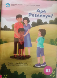 Image of Apa Pesannya?