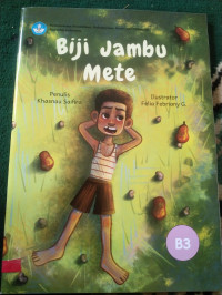 Image of Biji Jambu Mete