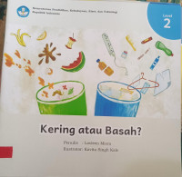 Image of Kering atau Basah?