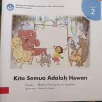 Image of Kita Semua Adalah Hewan
