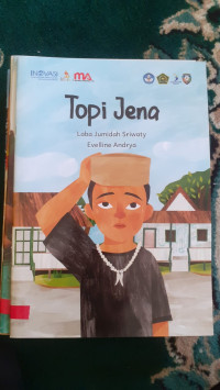 Image of Topi Jena
