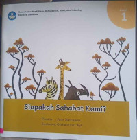 Image of Siapakah Sahabat Kami?