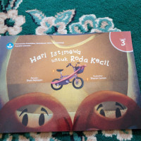 Image of Hari Istimewa untuk Roda Kecil