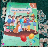 Image of Ulang tahun Eddie