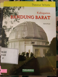 Image of Pesona Wisata Kabupaten BANDUNG BARAT