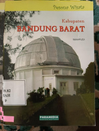 Image of Pesona Wisata Kabupaten BANDUNG BARAT